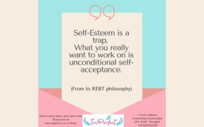 Why Self-esteem is a trap, and what will help you instead