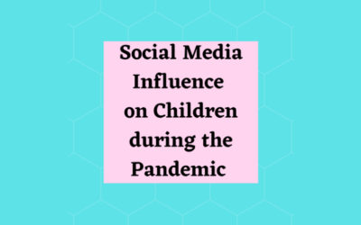 Social Media Influence on the children during the pandemic