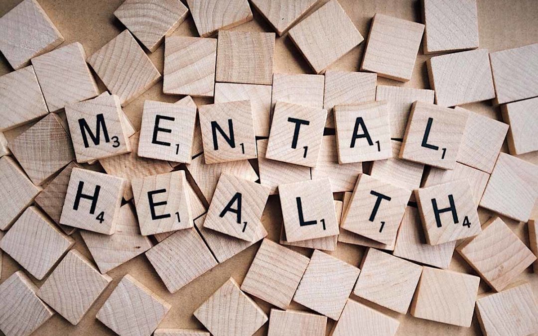 Mental Health in an Unequal World.
