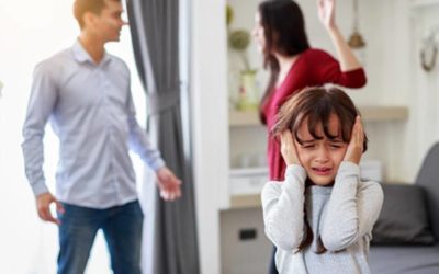 Effect of Divorce on Children