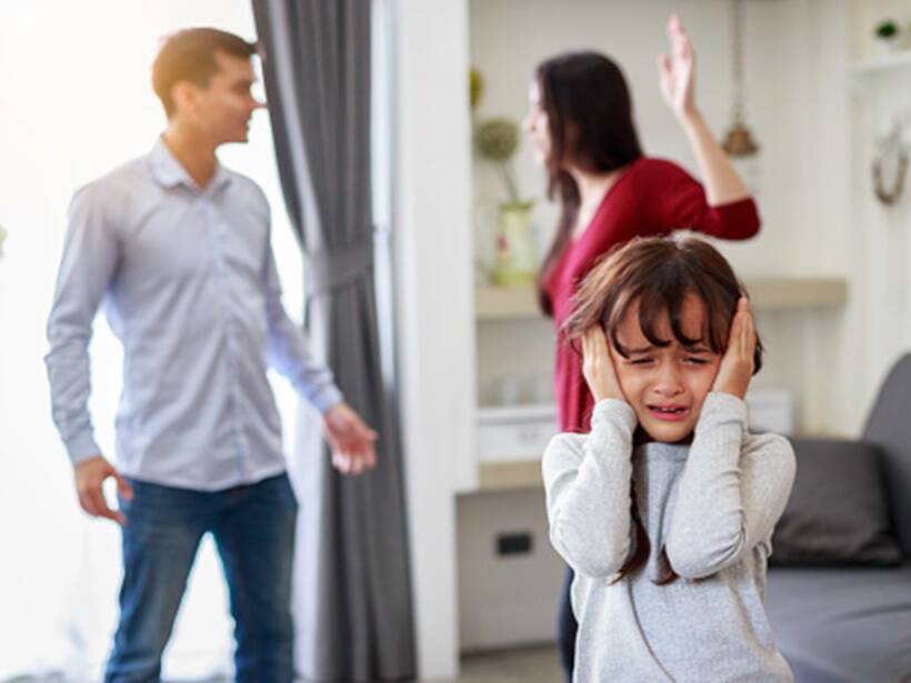 Effect of Divorce on Children