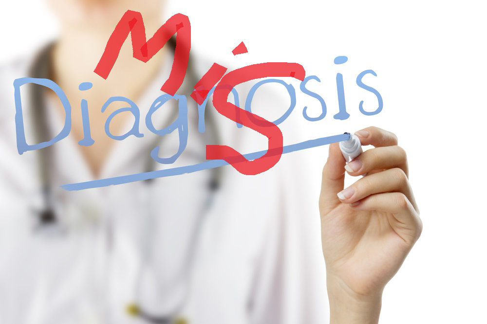 Misdiagnosis