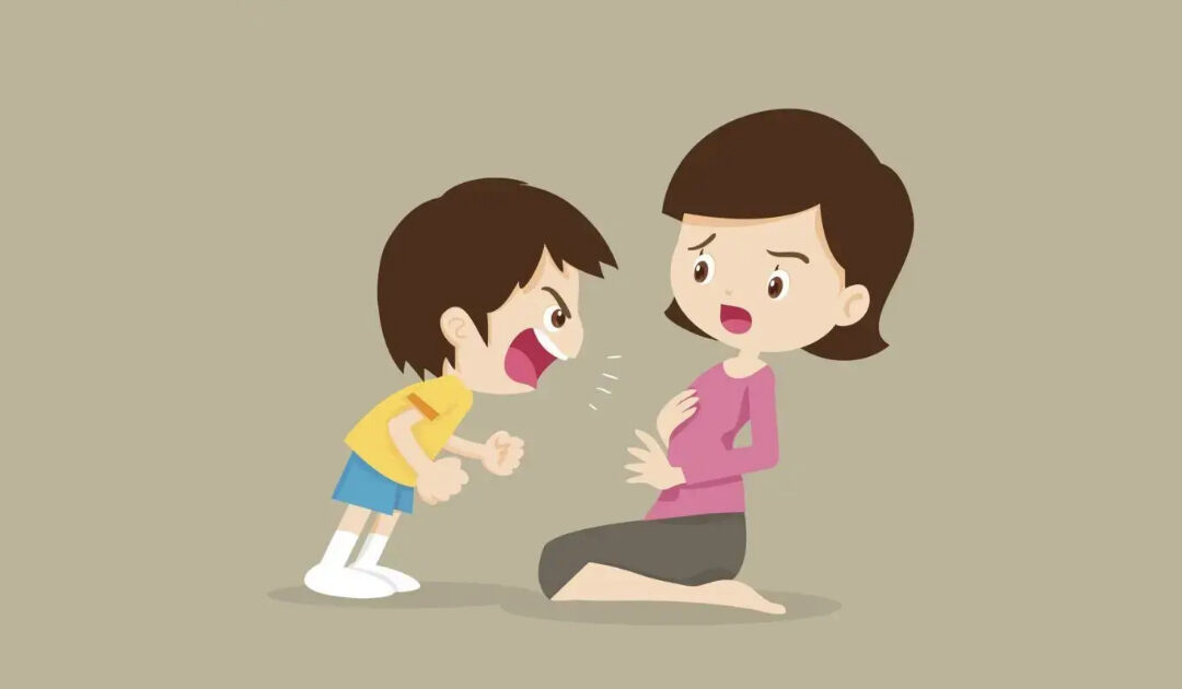 Anger Management in Children