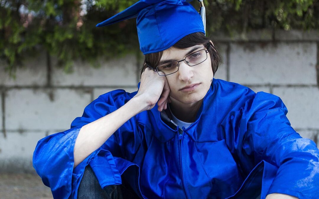 Stressors of Planning ahead After Graduation and Ways to Overcome them
