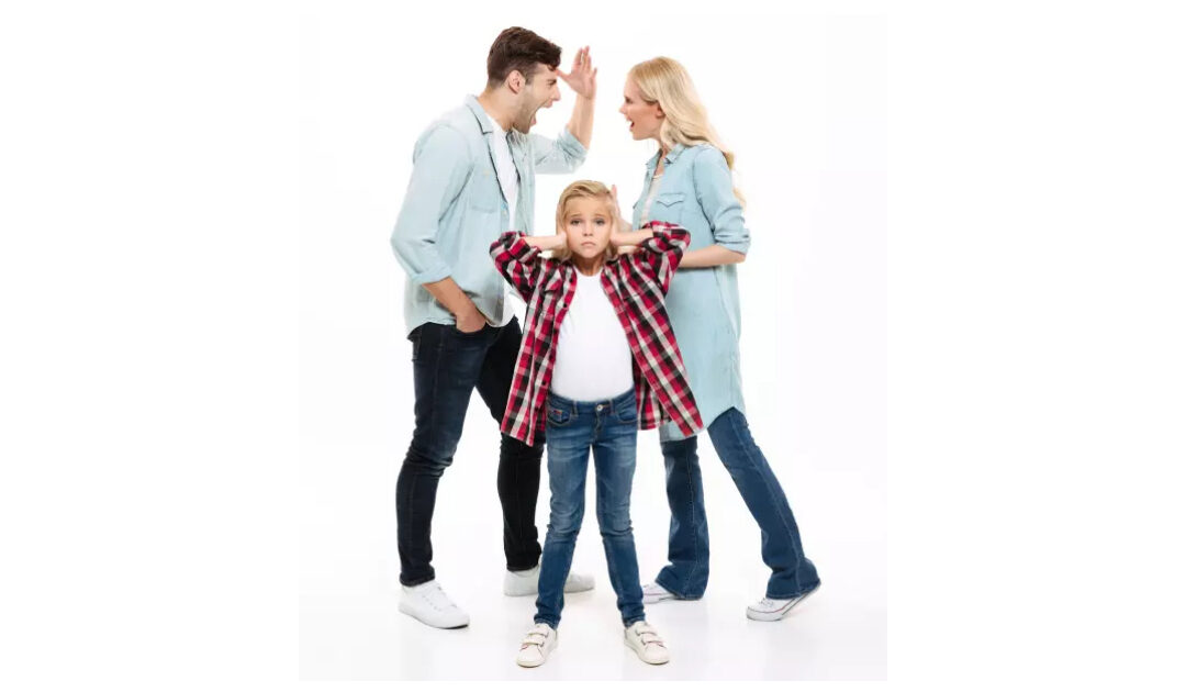 Aggression in parents, the effects on children and ways to deal with it