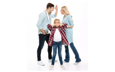 Aggression in parents, the effects on children and ways to deal with it