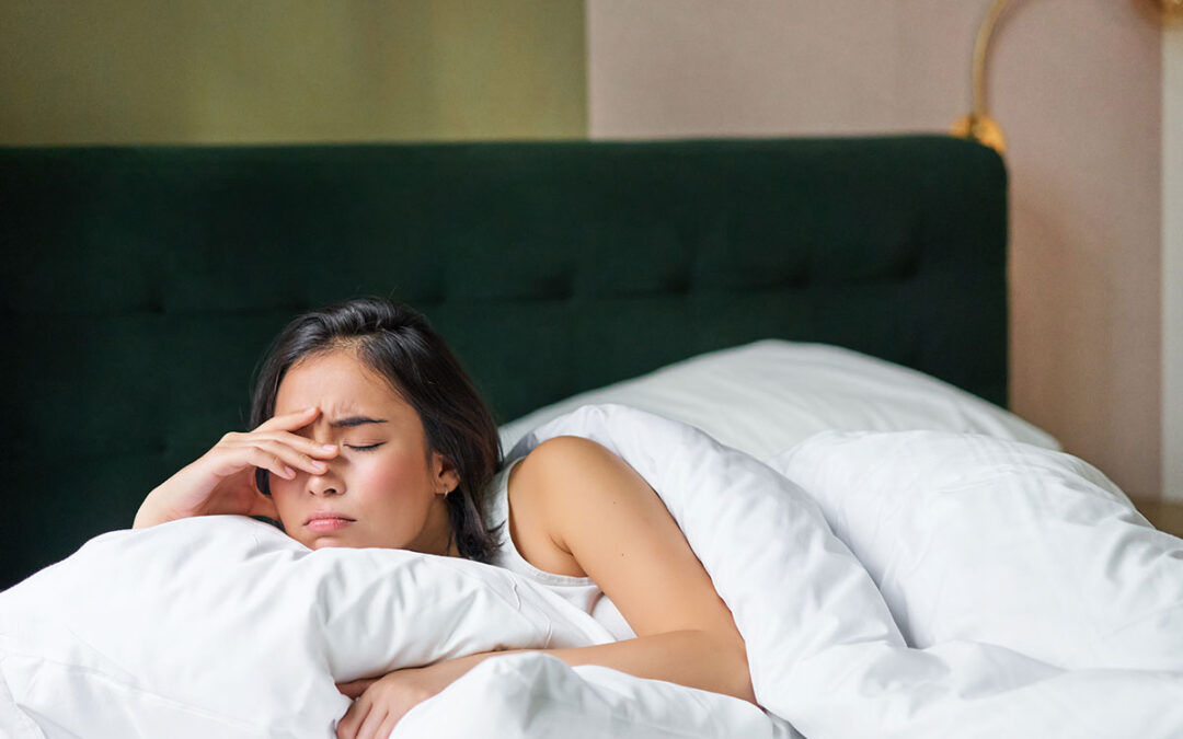 Connection Between Sleep and Mental Wellness: A Scientific Perspective