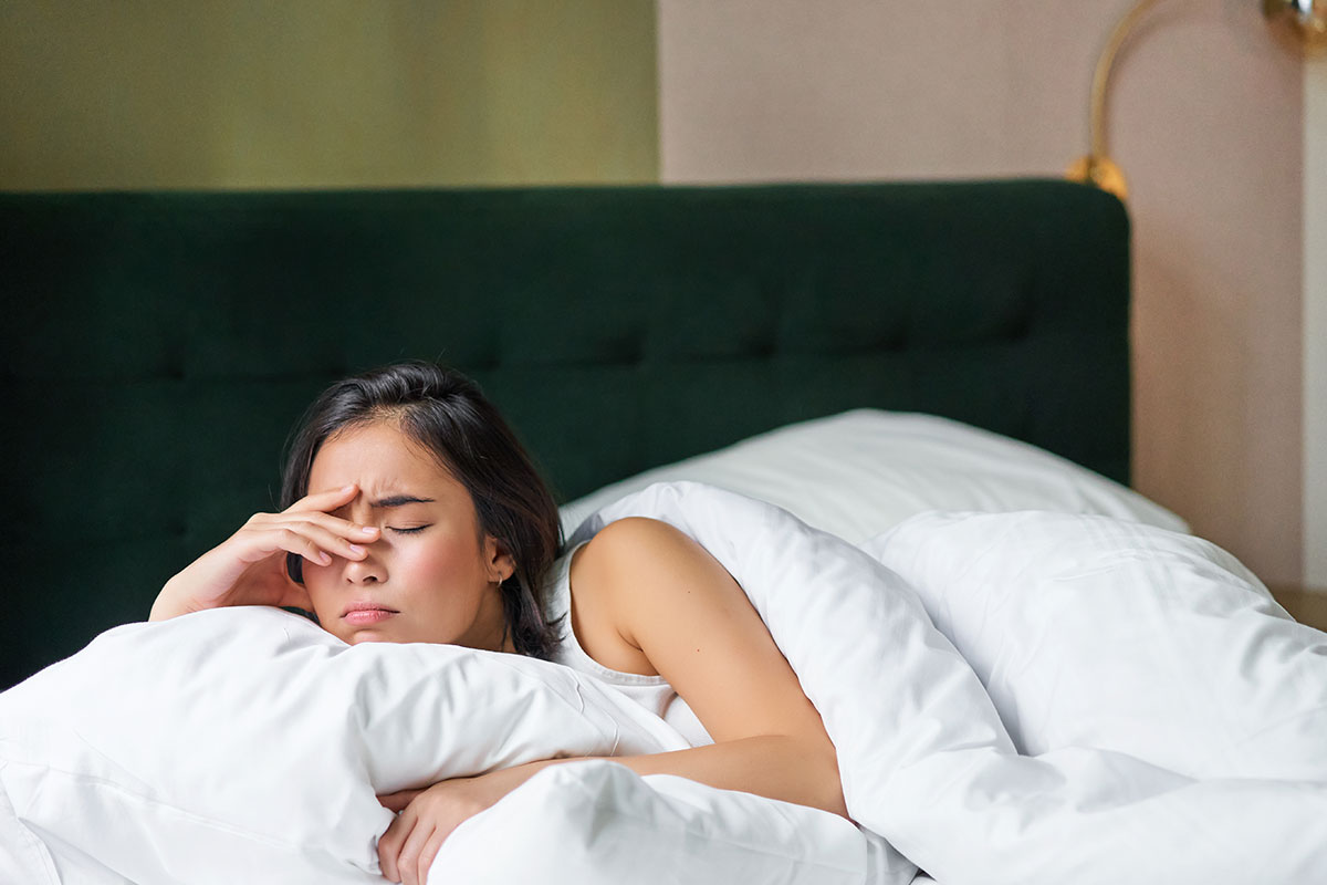 Connection between Sleep and Mental Wellness by Experts 