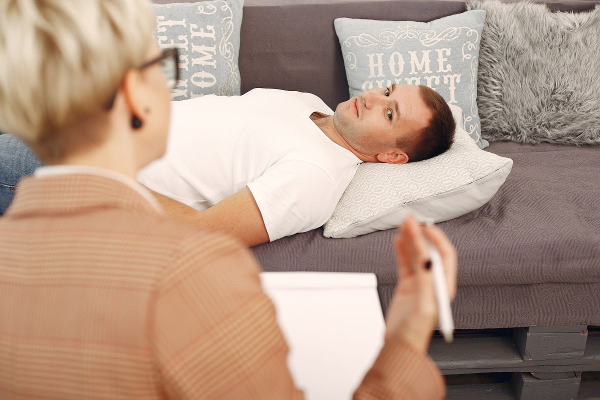 Different Psychotherapies to Help with Sleep Disturbances by Professionals 