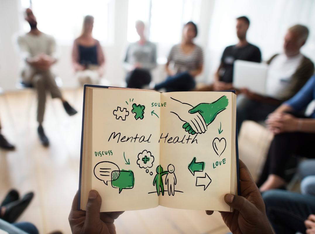 Breaking Stigmas About Mental Health: Shaping a Stigma-Free Society by experts 