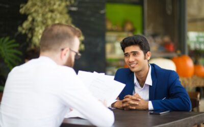 Using the Psychology of Interviewing, to Ace Interviews