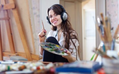 Unlocking Serenity: The Therapeutic Power of Creative Outlets for Stress Relief