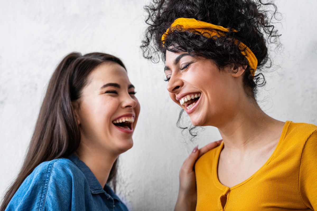  Laughing Matters: The Role of Humor in Mental Health by experts 