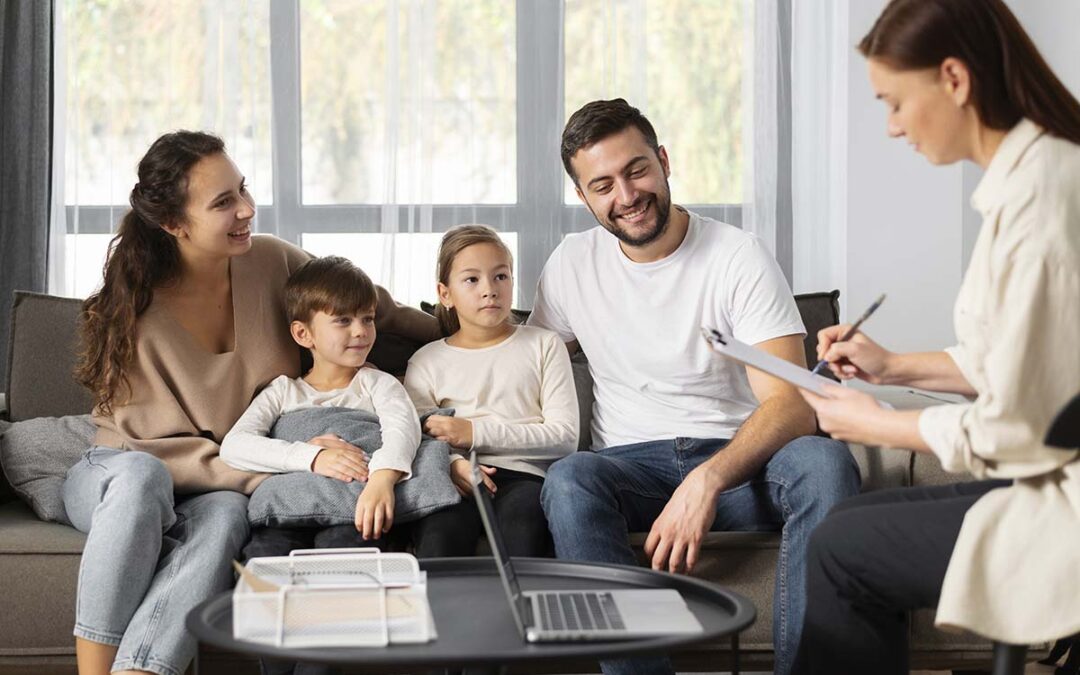 All you need to know about Family Therapy