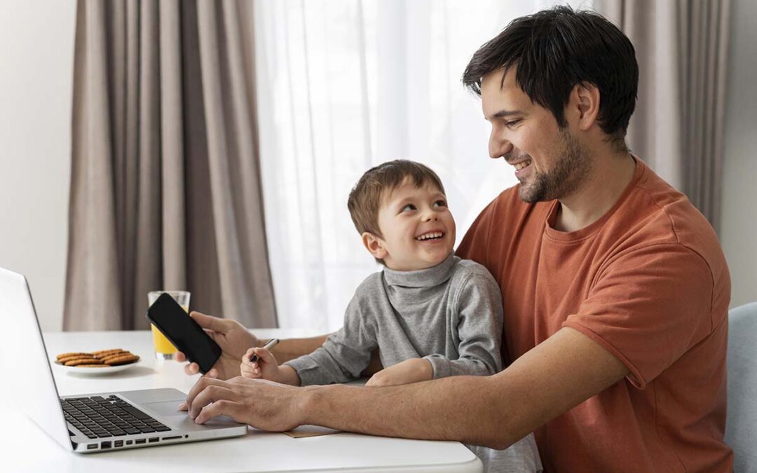 Parenting in the Digital Age