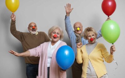 Is Aging Truly FUN?, By professional psychologists at ImPerfect