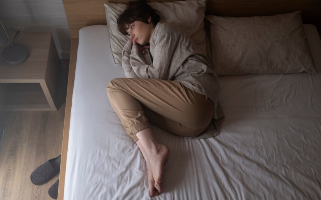 The Crucial Link Between Sleep and Mental Health: How Sleep deprivation Impacts your Well-being 