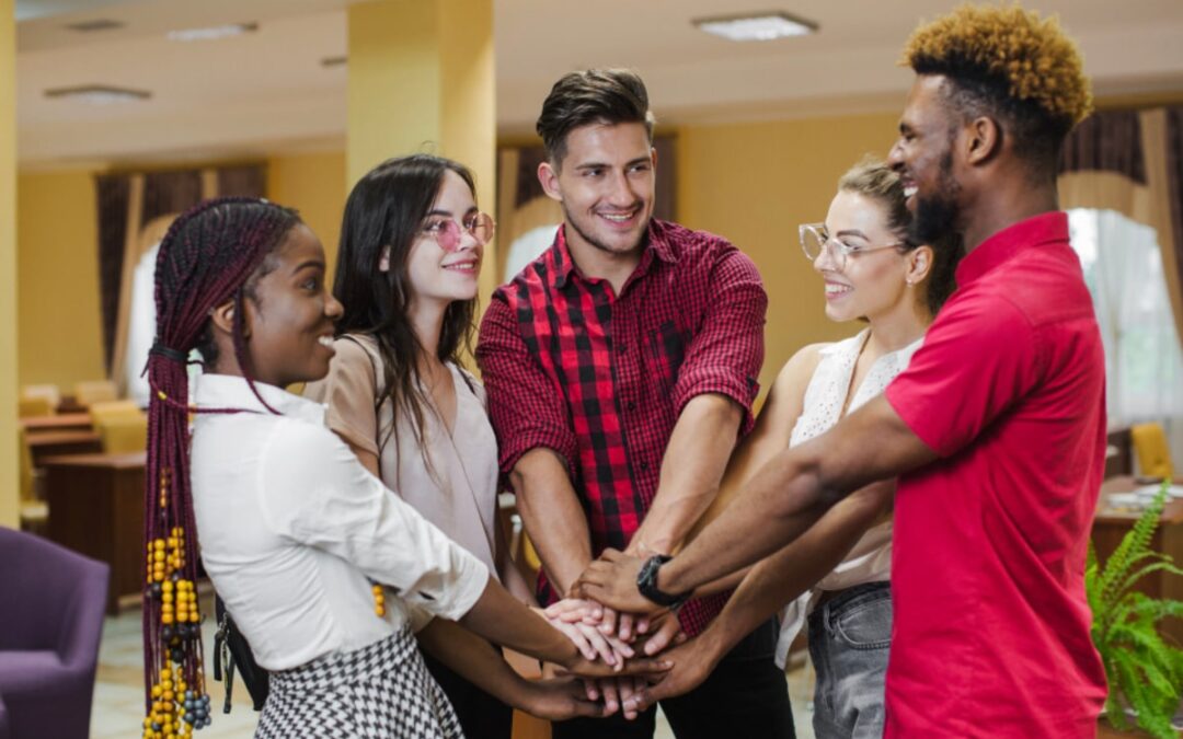 Building Strong Communities Abroad: A Guide to Purpose, Belonging, and Resilience