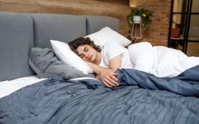 Unlocking Better Mental Health Through Sleep: How Good Sleep Habits can transform Well-being