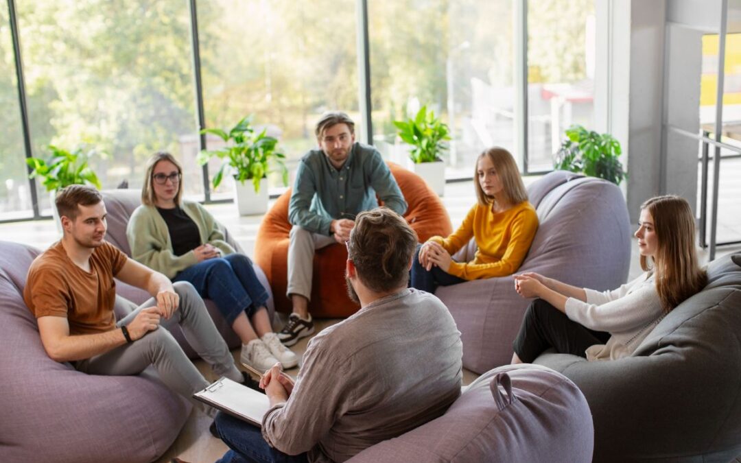 The Power of Group Therapy: Healing Through Connection