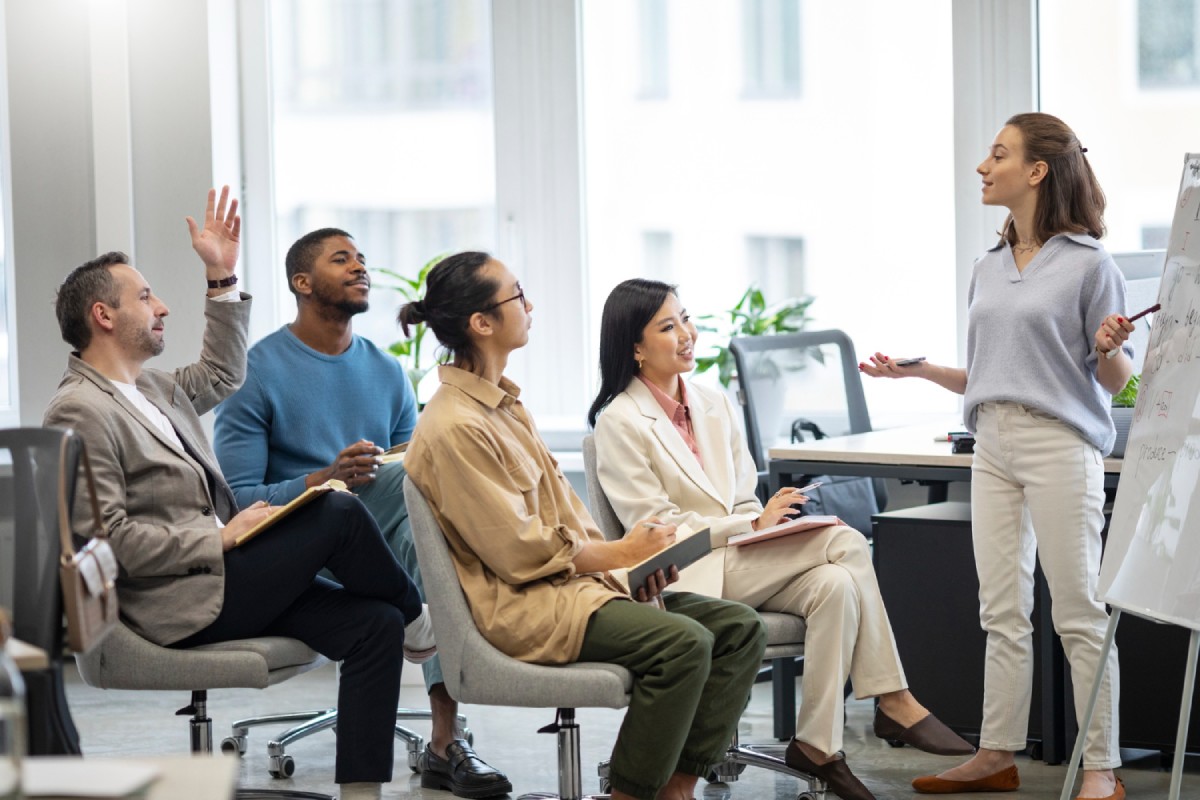 Experienced Corporate training Psychologist in Mumbai 