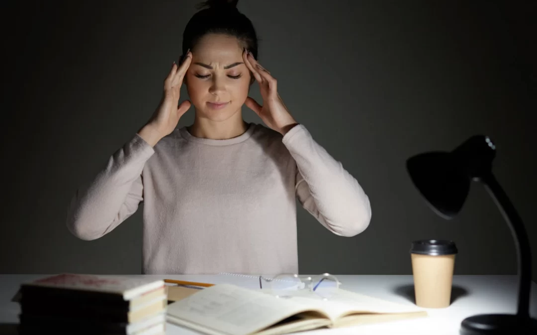 Finding Calm in Chaotic Seasons: Practical Tips for Stress and Overwhelm