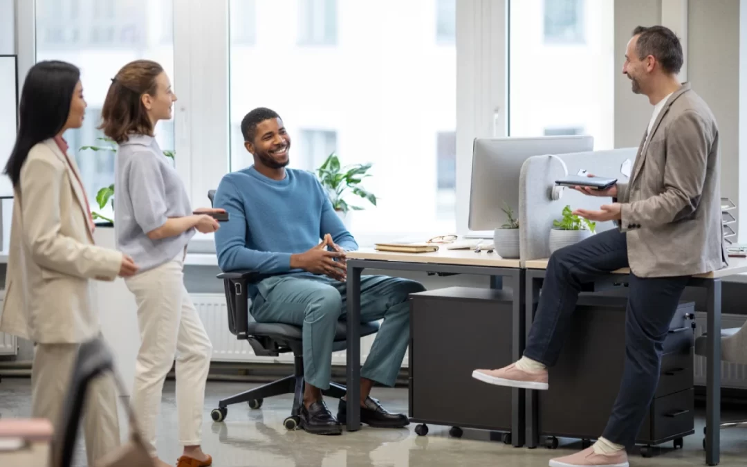 Many Ways Internal Communications Can Promote Diversity, Equity, and Inclusion At Work