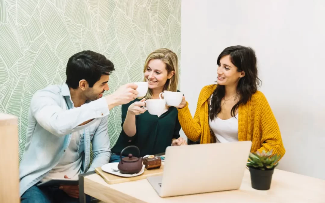 The Psychology of Diversity, Equity & Inclusion: How Inclusive Workplaces Boost Productivity