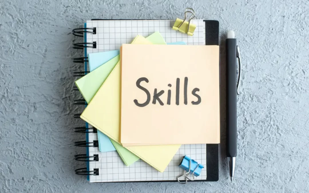The Skills that will actually matter in 2026