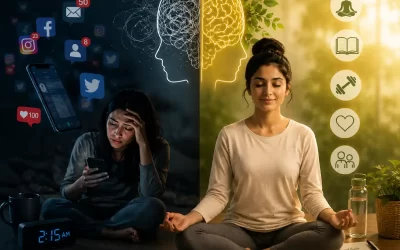 Digital Life And Mental Health: A Psychological Perspective in the Modern World
