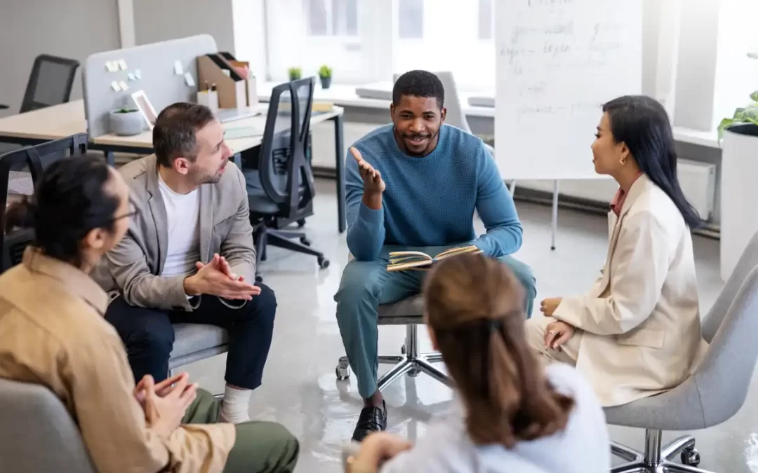 Workplace mental health:  A Psychological Perspective on Employee Well-being and Organizational Growth