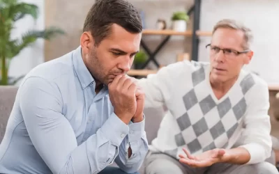 Mental Health at Midlife:  When Life Transitions Become Emotional Turning Points