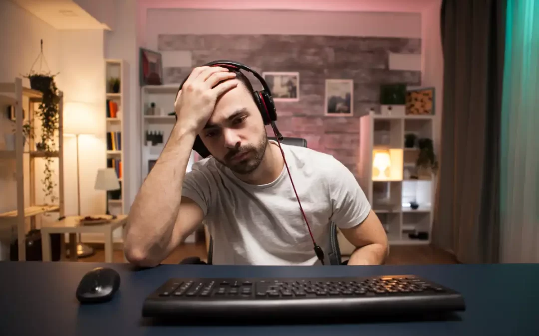 Gaming Disorder: When Gaming Affects Mental Health