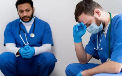  Moral Injury Among Healthcare Workers:  When Caring Conflicts With Conscience