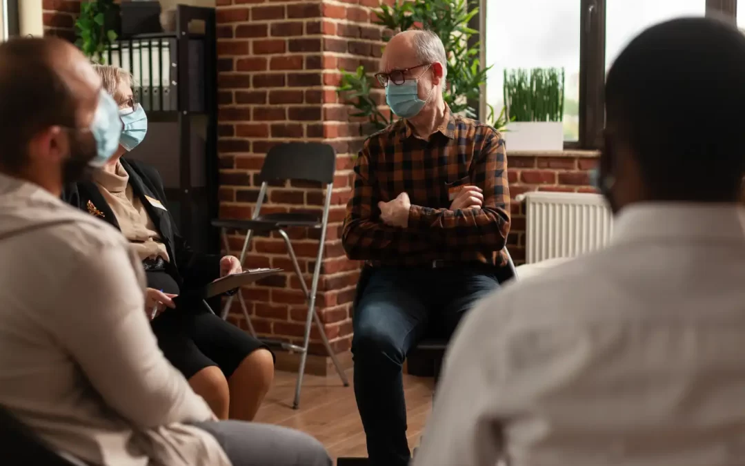 Mental Health in an Ageing Population : Supporting the Mind Through Life’s Transition